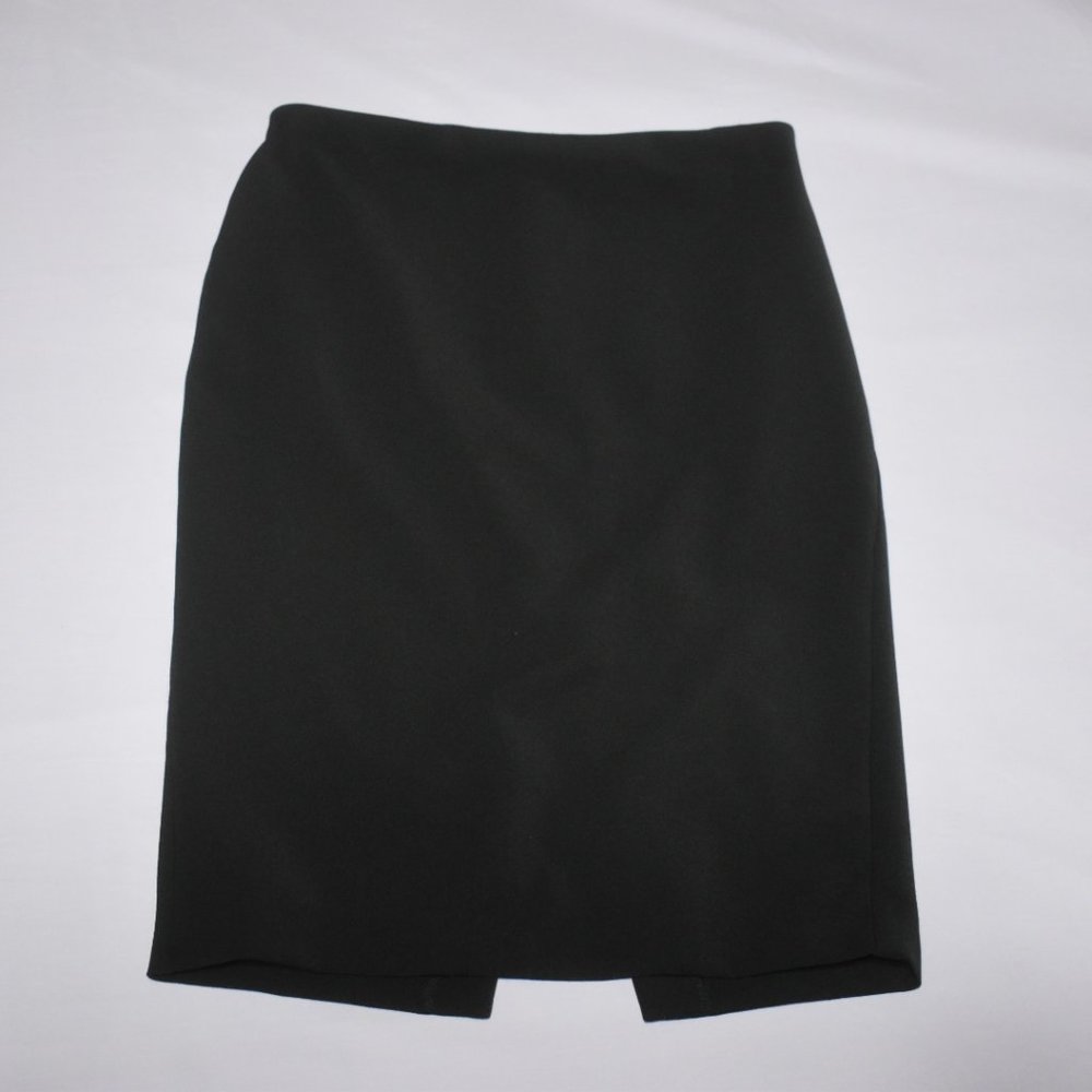 Express Black Pencil Skirt Size 8